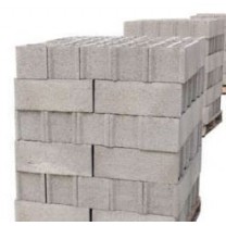 Bloques de cemento 50 UI (Actualmente disponible en Aaiun)